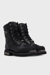 Harley Davidson Riddick Bayan Bot 025G100321 Black Deri