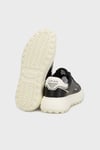 Harold Deri Kalın Taban Sneaker Erkek Ayakkabı 111230269 SİYAH