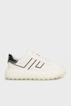 Harold Deri Kalın Taban Sneaker Erkek Ayakkabı 111230269 BEYAZ