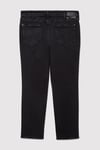 Hasan Pamuklu Comfort Fit Normal Bel Düz Paça Jeans Erkek Kot Pantolon 0006685184 ANTRASİT