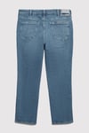 Hasan Pamuklu Comfort Fit Normal Bel Jeans Erkek Kot Pantolon 0006690654 MAVİ