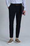 Hery Normal Bel Dar Paça Slim Fit Chino Erkek Pantolon 111190318 LACİVERT