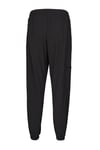 Hummel Jogger Regular Fit Yüksek Bel Erkek Eşofman Altı 932471-2001 SİYAH
