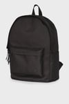 Hummel Logolu Ayarlanabilir Askılı Unisex Sırt Çantası 980397-2001 SİYAH
