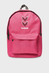 Hummel Logolu Ayarlanabilir Çift Askılı Unisex Sırt Çantası 980368-3858 BORDO