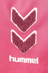 Hummel Logolu Ayarlanabilir Çift Askılı Unisex Sırt Çantası 980368-3858 BORDO