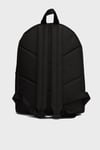Hummel Logolu Ayarlanabilir Çift Askılı Unisex Sırt Çantası 980368-2001 SİYAH