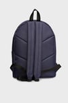 Hummel Logolu Ayarlanabilir Çift Askılı Unisex Sırt Çantası 980368-8588 İNDİGO