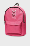 Hummel Logolu Ayarlanabilir Çift Askılı Unisex Sırt Çantası 980368-3858 BORDO