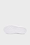 Hummel Logolu Bağcık ve Cırtlı Sneaker Unisex Çocuk Ayakkabı 900713-9124 BEYAZ-SİYAH
