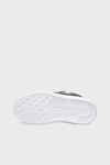 Hummel Logolu Bağcık ve Cırtlı Sneaker Unisex Çocuk Ayakkabı 900713-2001 SİYAH