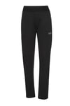 Hummel Logolu Pamuklu Regular Fit Boru Paça Erkek Çocuk Eşofman Altı 922385-2001 SİYAH