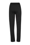 Hummel Logolu Pamuklu Regular Fit Boru Paça Erkek Çocuk Eşofman Altı 922385-2001 SİYAH
