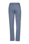 Hummel Logolu Pamuklu Regular Fit Boru Paça Erkek Çocuk Eşofman Altı 922385-8588 İNDİGO
