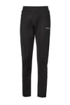 Hummel Logolu Pamuklu Regular Fit Normal Bel Boru Paça Erkek Eşofman Altı 932327-2001 SİYAH