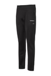 Hummel Logolu Pamuklu Regular Fit Normal Bel Boru Paça Erkek Eşofman Altı 932327-2001 SİYAH