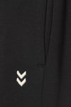 Hummel Logolu Pamuklu Regular Fit Normal Bel Erkek Eşofman Altı 932357-2001 SİYAH