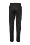 Hummel Logolu Pamuklu Regular Fit Normal Bel Boru Paça Erkek Eşofman Altı 932327-2001 SİYAH