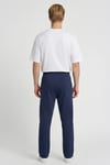 Hummel Logolu Regular Fit Normal Bel Boru Paça Erkek Eşofman Altı 932421-7459 LACİVERT