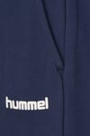 Hummel Logolu Regular Fit Normal Bel Boru Paça Erkek Eşofman Altı 932421-7459 LACİVERT