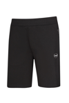 Hummel Logolu Regular Fit Normal Bel Cepli Erkek Short 932381-2001 SİYAH