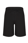 Hummel Logolu Regular Fit Normal Bel Cepli Erkek Short 932381-2001 SİYAH
