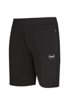 Hummel Logolu Regular Fit Normal Bel Cepli Erkek Short 932381-2001 SİYAH