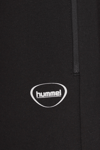 Hummel Logolu Regular Fit Normal Bel Cepli Erkek Short 932381-2001 SİYAH