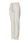 Hummel Logolu Regular Fit Normal Bel Düz Paça Bayan Eşofman Altı 932314-9098 GRİ
