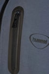 Hummel Logolu Streç Pamuklu Regular Fit Kapüşonlu Erkek Sweat 980343-8588 İNDİGO