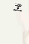 Hummel Pamuk Karışımlı Regular Fit Bisiklet Yaka Unisex Çocuk Sweat 921893-9003 BEYAZ