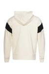 Hummel Pamuklu Regular Fit Kapüşon Yaka Fermuarlı Erkek Sweat 922399-9157 EKRU