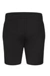 Hummel Pamuklu Regular Fit Logolu Normal Bel Erkek Çocuk Short 932419-2001 SİYAH