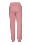 Hummel Pamuklu Regular Fit Normal Bel Unisex Çocuk Eşofman Altı 932323-3325 PEMBE