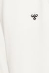 Hummel Pamuklu Regular Fit Normal Bel Jogger Kadın Eşofman Altı 931895-9003 BEYAZ