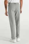 Hummel Pamuklu Regular Fit Normal Bel Boru Paça Erkek Eşofman Altı 980344-2006 GRİ MELANJ