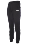 Hummel Pamuklu Regular Fit Normal Bel Erkek Eşofman Altı 931982-2001 SİYAH