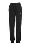 Hummel Pamuklu Regular Fit Normal Bel Lastikli Paça Unisex Çocuk Eşofman Altı 932323-2001 SİYAH