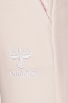 Hummel Pamuklu Regular Fit Normal Bel Lastikli Paça Unisex Çocuk Eşofman Altı 931613-9877 PEMBE