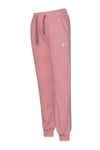 Hummel Pamuklu Regular Fit Normal Bel Unisex Çocuk Eşofman Altı 932323-3325 PEMBE