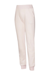 Hummel Pamuklu Regular Fit Normal Bel Lastikli Paça Unisex Çocuk Eşofman Altı 931613-9877 PEMBE