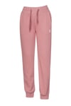 Hummel Pamuklu Regular Fit Normal Bel Unisex Çocuk Eşofman Altı 932323-3325 PEMBE