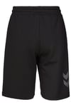 Hummel Regular Fit Logo Baskılı Normal Bel Erkek Short 932423-2001 SİYAH