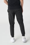 Hummel Regular Fit Logo Baskılı Yüksek Bel Erkek Eşofman Altı 931918-2001 SİYAH