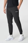 Hummel Regular Fit Logo Baskılı Yüksek Bel Erkek Eşofman Altı 931918-2001 SİYAH