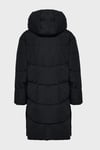 Hummel Regular Fit Logolu Kapüşon Yaka Unisex Çocuk Mont 229649-2001 SİYAH