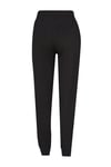 Hummel Regular Fit Logolu Normal Bel Kadın Eşofman Altı 932457-2001 SİYAH