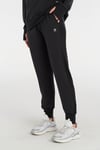 Hummel Regular Fit Logolu Normal Bel Kadın Eşofman Altı 932024-2001 SİYAH