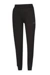 Hummel Regular Fit Logolu Normal Bel Kadın Eşofman Altı 932457-2001 SİYAH
