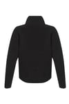 Hummel Relaxed Fit Dik Yaka Fermuarlı Polar Bayan Sweat 922363-2001 SİYAH